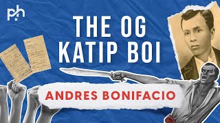 The Life and Legacy of Andres Bonifacio