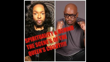 Larry D. Reid Talks Behind the Scene