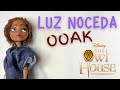 LUZ NOCEDA l THE OWL HOUSE DOLL REPAINT