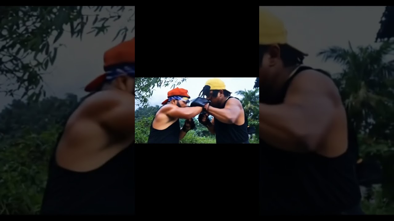 Baby bullet vs Jagaban kungu fight part 2 