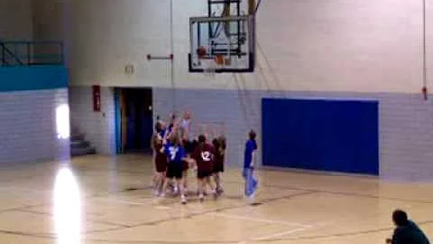 allison jefferson basketball shot