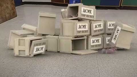 FxGuru Video creepy robot spider