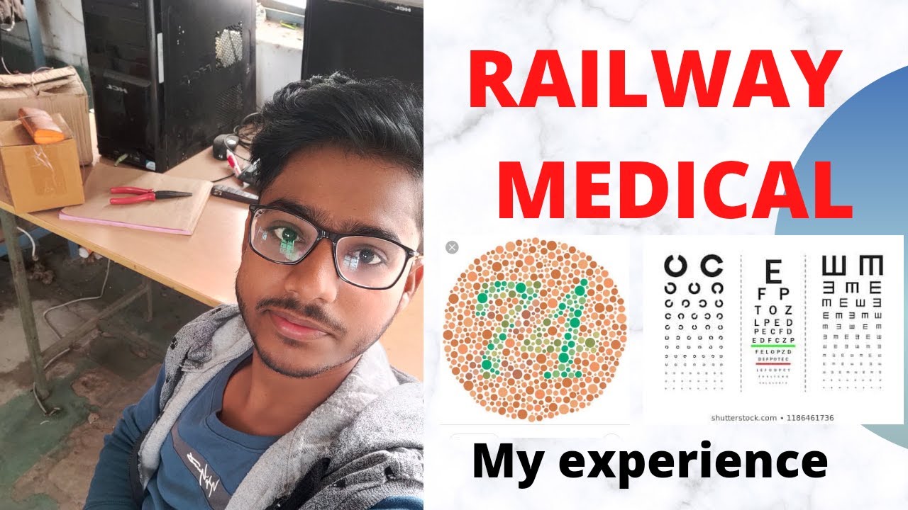 RAILWAY MEDICAL TEST Railway medical kaisa hota h My EXPERIENCE 