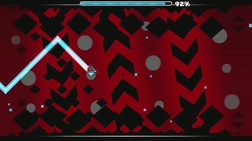 Neverending (Medium Demon) By Minesap 100% -Geometry Dash