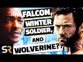 How Wolverine Could Appear In Falcon and The Winter Soldier