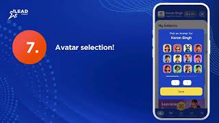 How to login to the LEAD STUDENT APP? screenshot 5