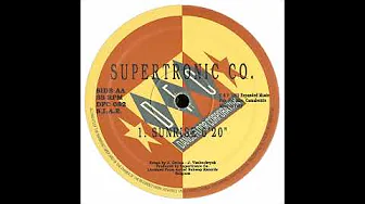 Supertronic Co. - Sunrise (1992)