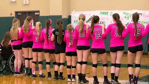 volleyball video