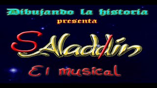 Saladín el musical  Dibujando la historia  Bully Magnets  Historia Documental