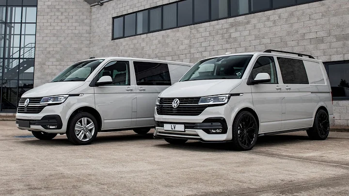 HUGE CONVERSION - Standard Van vs LV Sports Van | Leighton Vans