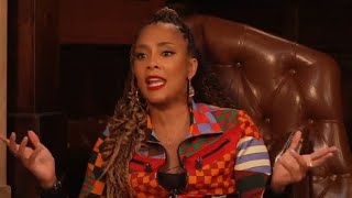 NOW, it's autism... Amanda Seales' Club Shay Shay interview