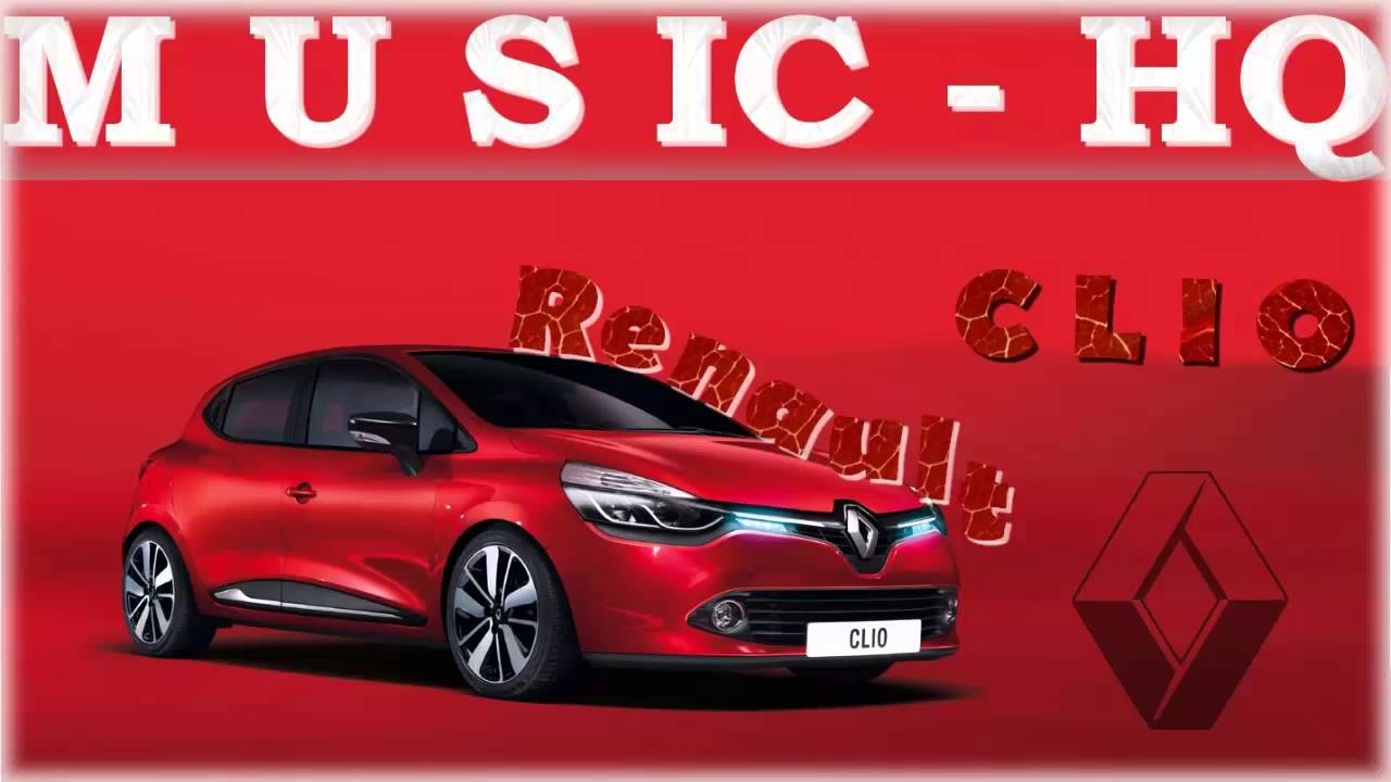 Musique Pub Renault Clio 2019