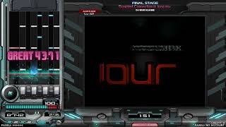 【beatmania IIDX】Scripted Connection⇒ long mix　SP LEGGENDARIA