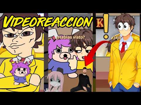 Video Reaction to this thing I MET MY IDOL of YEARS KALASIER! by @FetuCH