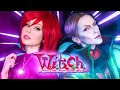 ЧАРОДЕЙКА ВИЛЛ | Перевоплощение W.I.T.C.H. 🔮 А ещё Седрик by Alice Yuric! 🐍