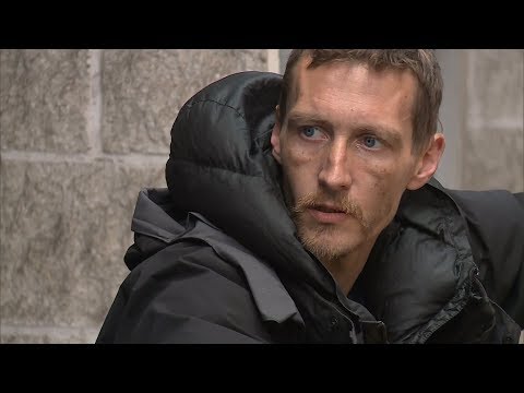 Homeless man describes pulling nails from children after Manchester bombing