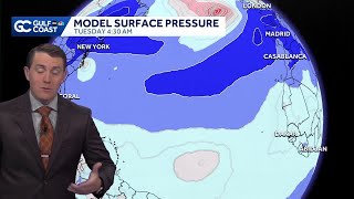 Two areas to watch in the Atlantic