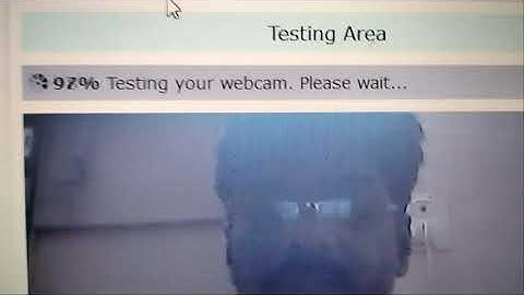 how to check camera and Mic in Hi-tech Lab