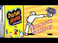 Rhythm Heaven (English Patched) – Game Boy Advance Gameplay | GBA