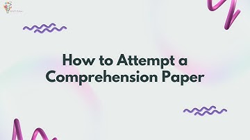 11+ Exam Prep | How to Attempt a Comprehension Paper on Quest For Exams