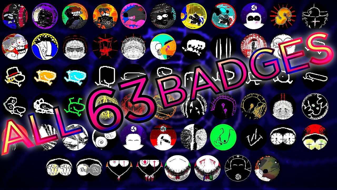 Grace SPREAD THE LOVE Update - How To Get ALL 63/63 Obtainable Badges