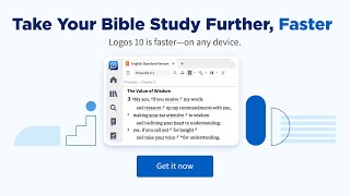مراجعة برنامج Logos 10 وخصم خاص screenshot 5