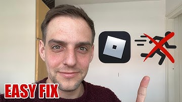 How To Fix Not Moving Glitch On Roblox (EASY FIX)