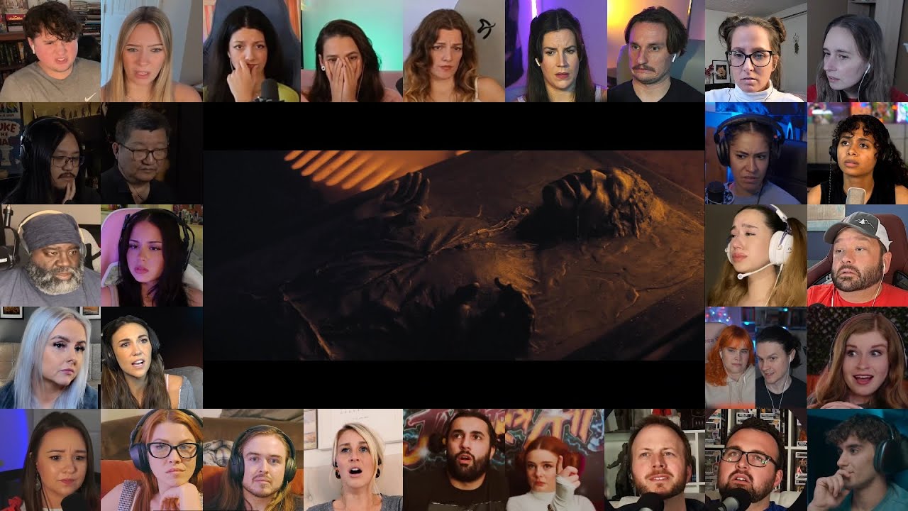 Han Solo frozen in Carbonite - Star Wars: Episode 5 The Empire Strikes Back - Reaction Mashup