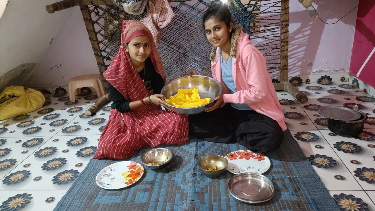 Ajj ame bataka bhugdani cheleng rakhi ✌️✨kon jityu hase 👍✨