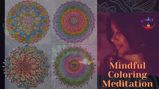 Mindful Coloring Meditation