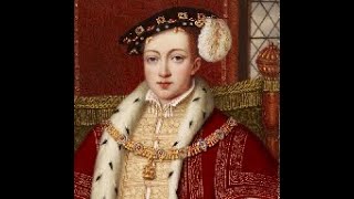 Final Days of  King Edward VI of England