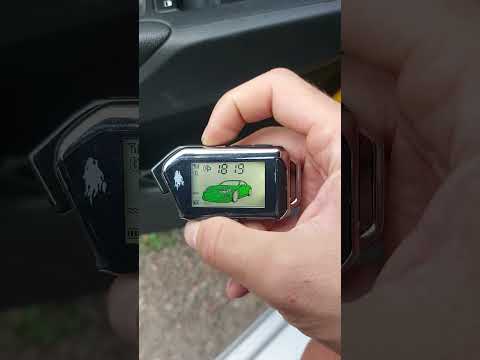 Проверка брелока mobicar