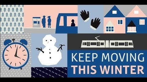 We want to keep you moving this winter