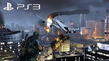 ARMY OF TWO: THE 40TH DAY | PS3 Gameplay