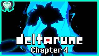 LOCKING IN and FINISHING DELTARUNE Chapter 4