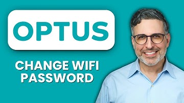 NEW! How to Change Wi Fi Password Using the Optus App (2025) | Step-by-Step WiFi Security Guide