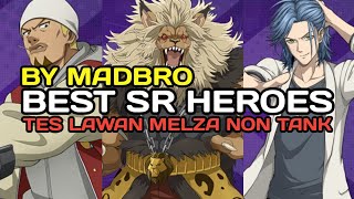 HERO SR BUAT LATE GAME??? || One Punch Man The Strongest