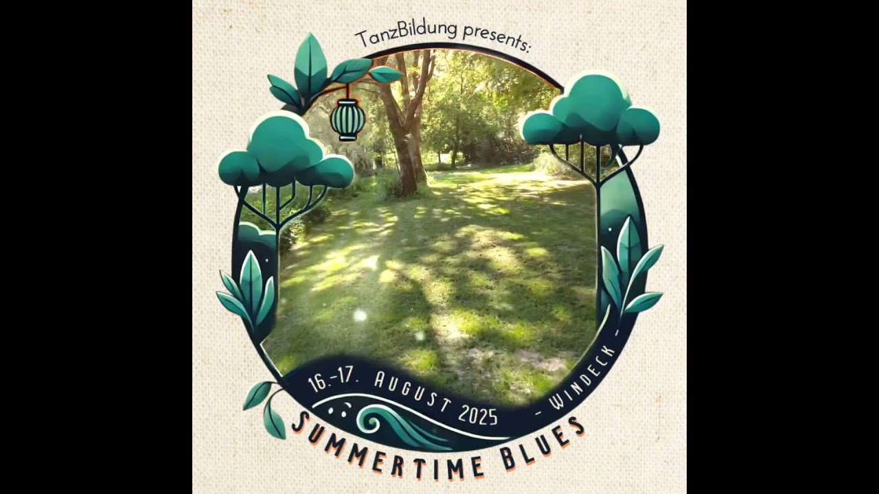 Summertime Blues Dance Weekend: Meet your location!