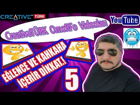 EĞLENCE VE KAHKAHA İÇERİR DİKKAT.! - Eğlence serisi 5