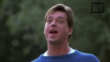 GARBAGE DAY! (Famous Scene from 1987 Film - Silent Night, Deadly Night Paer 2)