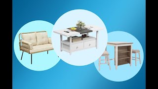 Amazon's Secret Furniture Outlet EXPOSED! Unbelievable Deals Inside!