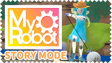 MyRobot - Story Mode Update