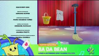 Febrero 2022 Créditos Charlie El Entrevistador De Cosas-Nuevos Episodios Ba Da Bean