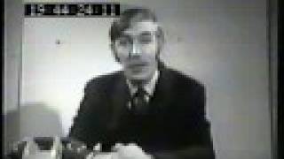 Behind the Fridge - A Conservative - Peter Cook