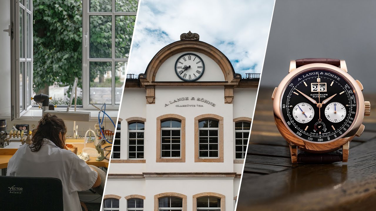 グラスヒュッテの工房で知る、A.ランゲ&ゾーネの真価｜工房潜入｜ HODINKEE Japan