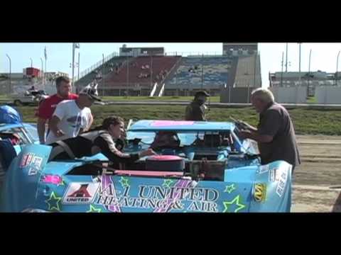 Kortney Kosiski Racing - YouTube