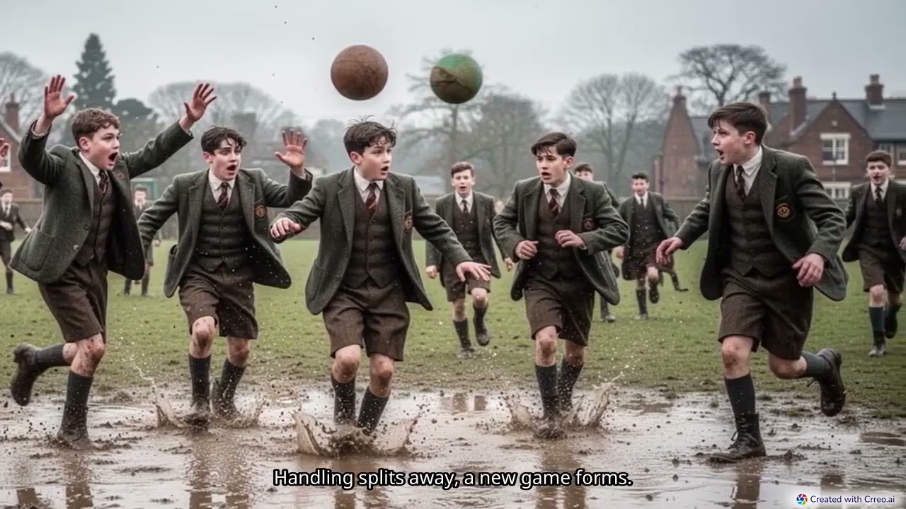 The History of Football – From Ancient Games to Global Passion