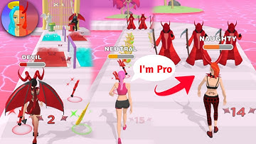 Destiny Run Game All Levels Gameplay iOS, Android Mobile Walkthrough All trailer mix level #Gameplay