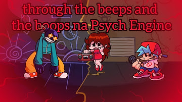 FNF: through the beeps and the boops na Psych Engine (Android e PC)