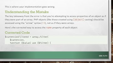 Filtering Arrays of Objects in PHP: How to Keep Specific Properties with a Whitelist
